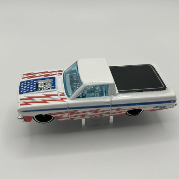 HW Stars and Stripes Series GRT01 Incomplete - Picture 3 of 7